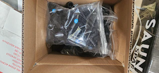 Sauna Infrared Accessories